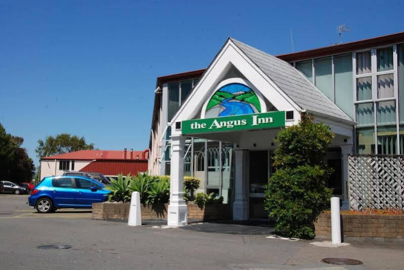 The Angus Hotel ロワー・ハット エクステリア 写真